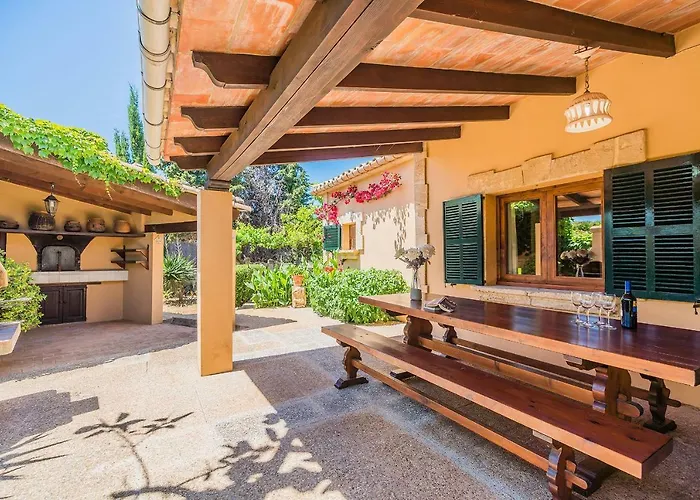 Villa Noble Pollenca