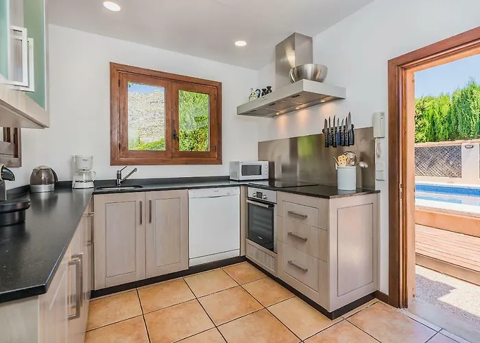 Noble Villa Pollenca