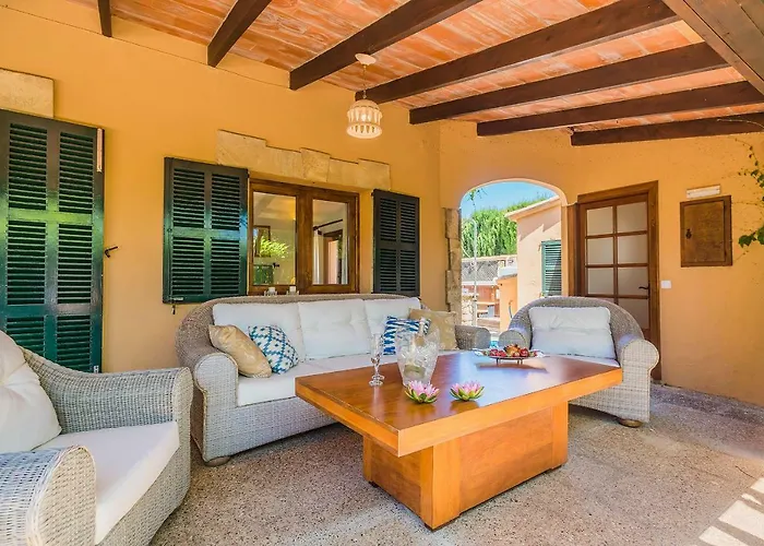 Villa Noble Pollenca